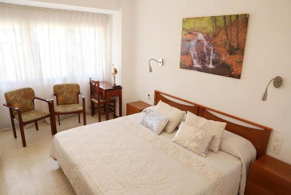 Hostal Torras Sant Hilari Sacalm Bagian luar foto
